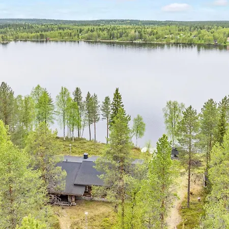 Casa vacanze Lumikenttien Kutsu By Interhome Kuusamo