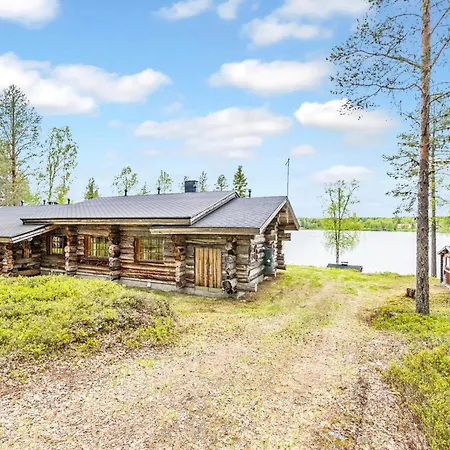 Lumikenttien Kutsu By Interhome Casa vacanze Kuusamo