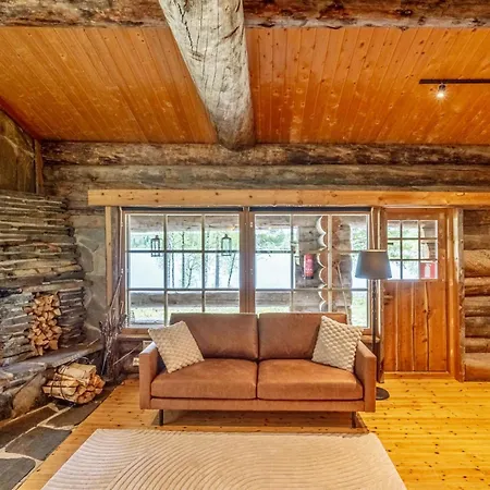 Lumikenttien Kutsu By Interhome Casa vacanze Kuusamo