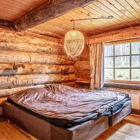 Casa vacanze Lumikenttien Kutsu By Interhome Kuusamo