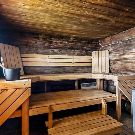 Lumikenttien Kutsu By Interhome Casa vacanze *