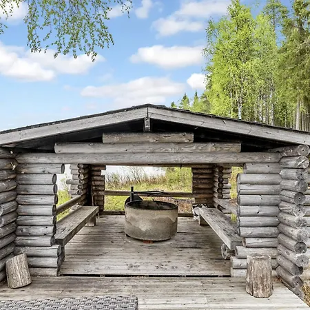 Lumikenttien Kutsu By Interhome Semesterbostad