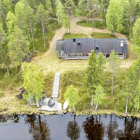 Lumikenttien Kutsu By Interhome Semesterbostad Kuusamo