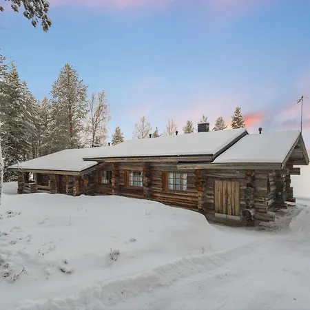 Lumikenttien Kutsu By Interhome * Kuusamo