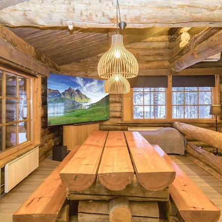 Lumikenttien Kutsu By Interhome Hébergement de vacances