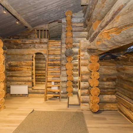 Lumikenttien Kutsu By Interhome Kuusamo
