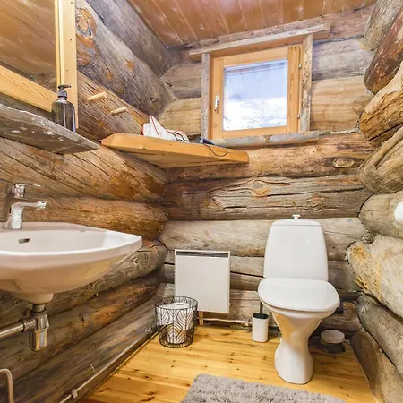Hébergement de vacances Lumikenttien Kutsu By Interhome Kuusamo