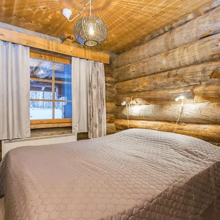 Hébergement de vacances Lumikenttien Kutsu By Interhome Kuusamo