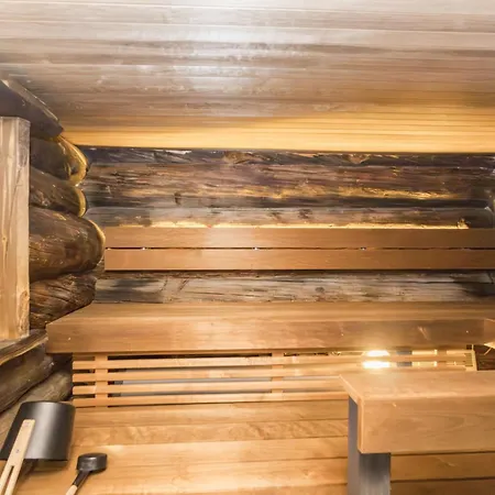 Hébergement de vacances Lumikenttien Kutsu By Interhome Kuusamo