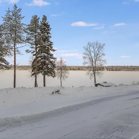 Hébergement de vacances Lumikenttien Kutsu By Interhome Kuusamo