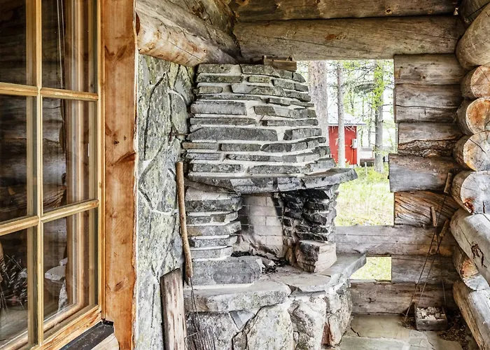 Lumikenttien Kutsu By Interhome Kuusamo