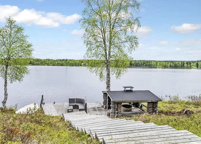 Lumikenttien Kutsu By Interhome * Kuusamo