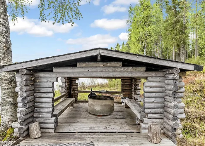 Lumikenttien Kutsu By Interhome Semesterbostad