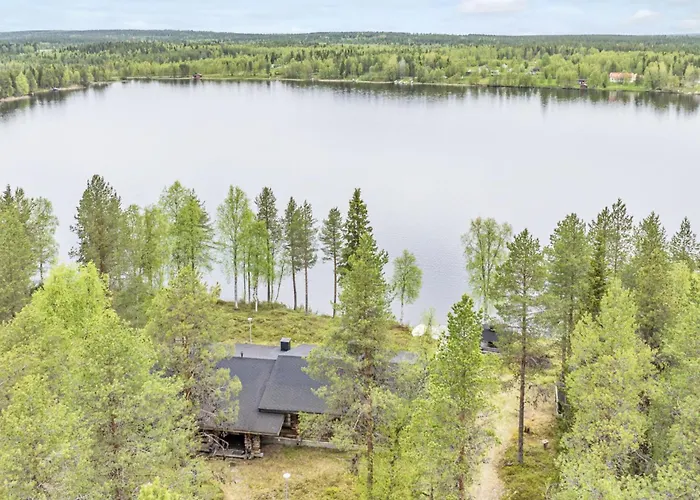 Lumikenttien Kutsu By Interhome