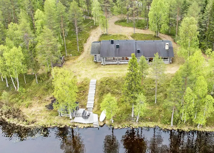 Lumikenttien Kutsu By Interhome Ferienhaus Kuusamo