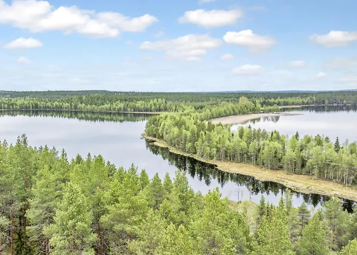 Дом отдыха Lumikenttien Kutsu By Interhome