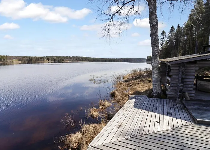 Lumikenttien Kutsu By Interhome Kuusamo