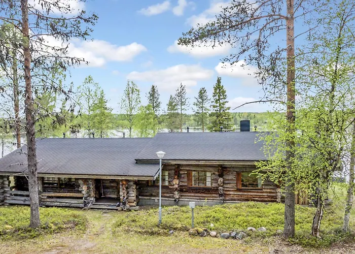 Lumikenttien Kutsu By Interhome Ferienhaus Kuusamo