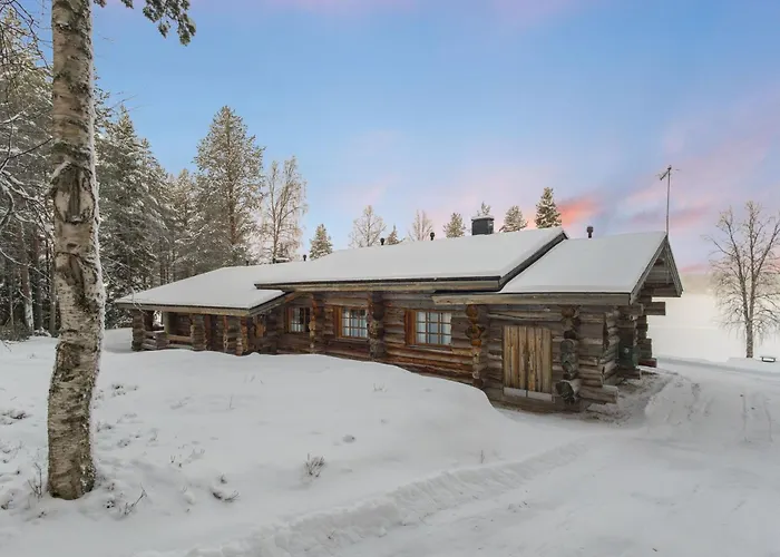 Lumikenttien Kutsu By Interhome * Kuusamo