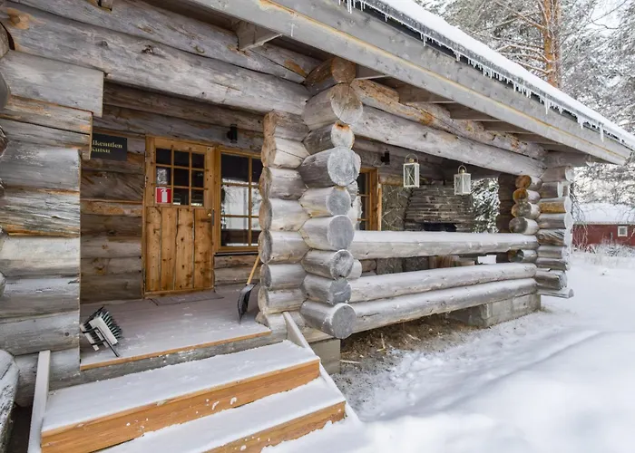 Lumikenttien Kutsu By Interhome Ferienhaus *