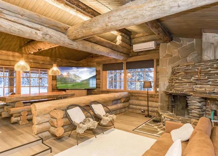 Lumikenttien Kutsu By Interhome *