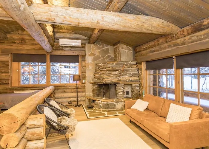 Lumikenttien Kutsu By Interhome Kuusamo