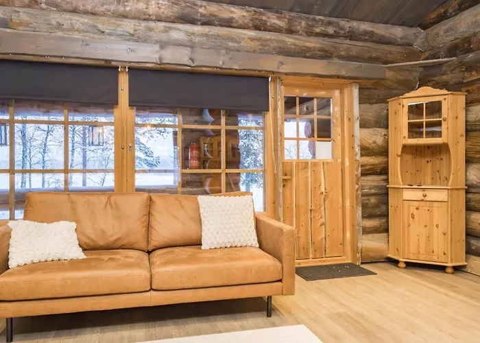 Lumikenttien Kutsu By Interhome Semesterbostad Kuusamo