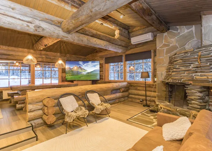 Lumikenttien Kutsu By Interhome *