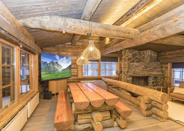 Lumikenttien Kutsu By Interhome Kuusamo