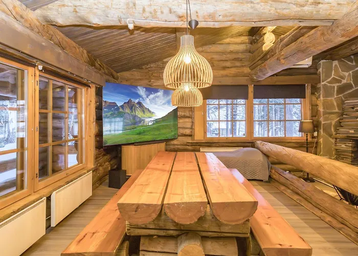 Lumikenttien Kutsu By Interhome Ferienhaus