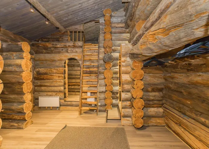 Lumikenttien Kutsu By Interhome Kuusamo