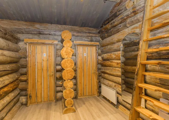 Lumikenttien Kutsu By Interhome Ferienhaus