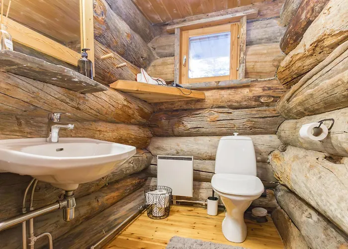 Ferienhaus Lumikenttien Kutsu By Interhome Kuusamo