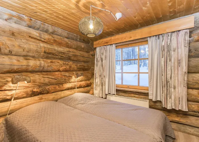 Lumikenttien Kutsu By Interhome Ferienhaus Kuusamo