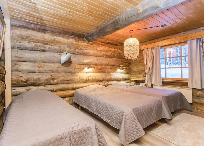 Lumikenttien Kutsu By Interhome