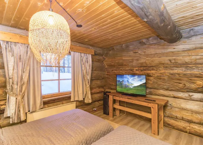 Lumikenttien Kutsu By Interhome *