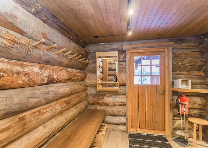 Semesterbostad Lumikenttien Kutsu By Interhome *