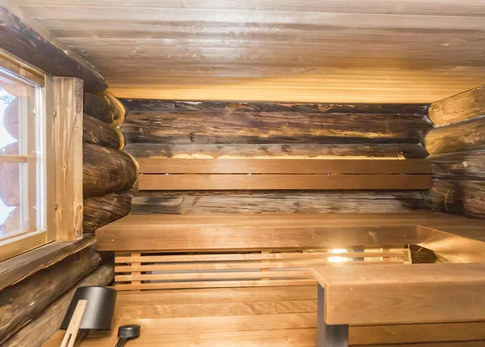 Semesterbostad Lumikenttien Kutsu By Interhome Kuusamo