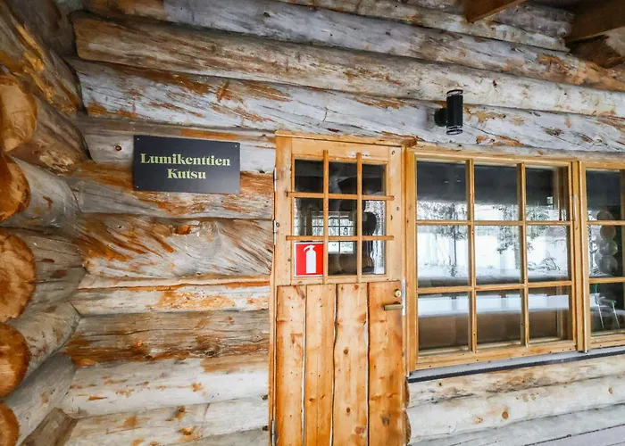 Lumikenttien Kutsu By Interhome *