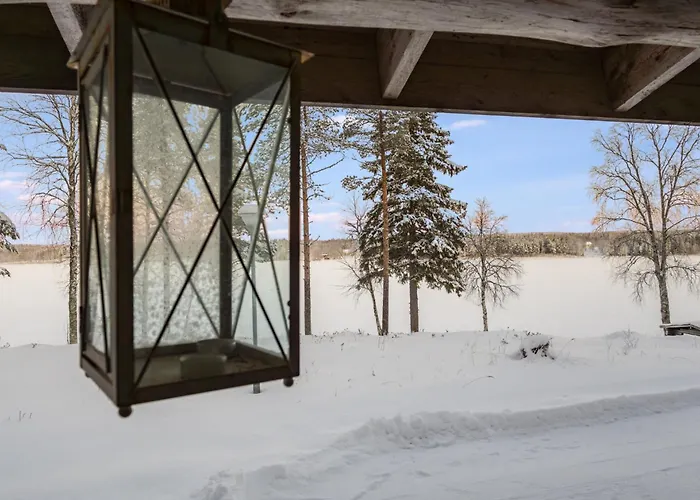 Lumikenttien Kutsu By Interhome *