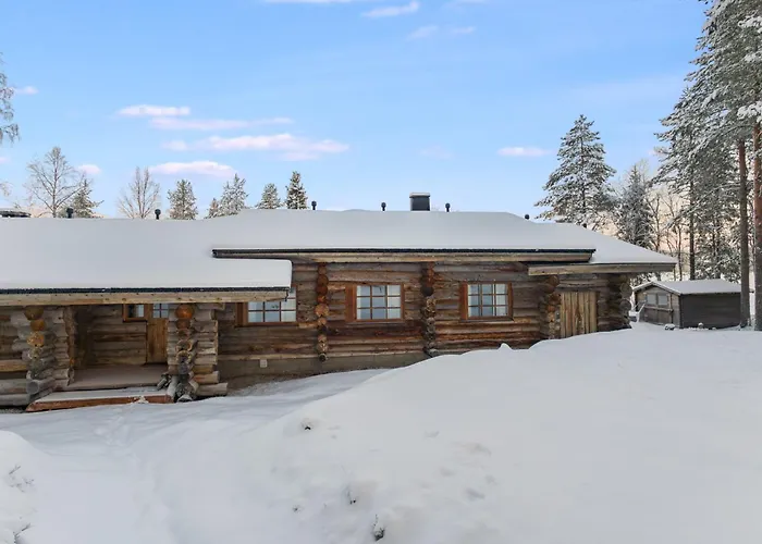 Lumikenttien Kutsu By Interhome *