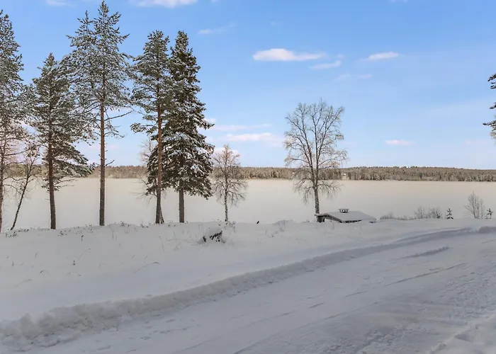 Ferienhaus Lumikenttien Kutsu By Interhome Kuusamo