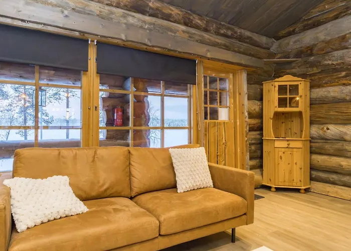 Lumikenttien Kutsu By Interhome * Kuusamo