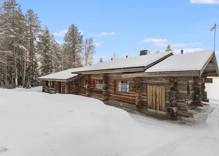 Lumikenttien Kutsu By Interhome Semesterbostad *