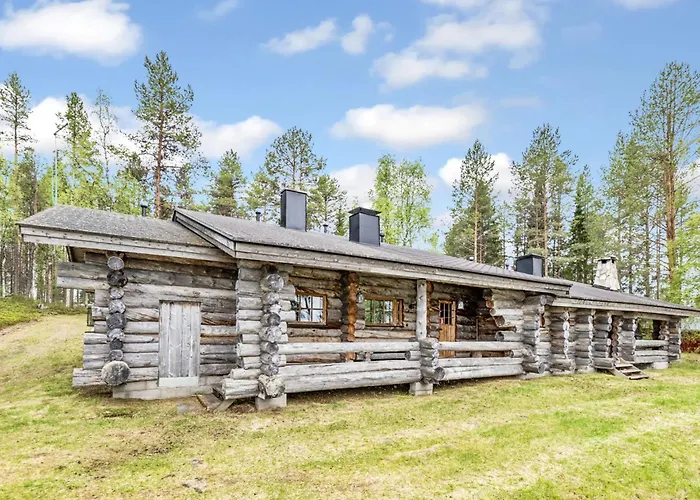 Lumikenttien Kutsu By Interhome